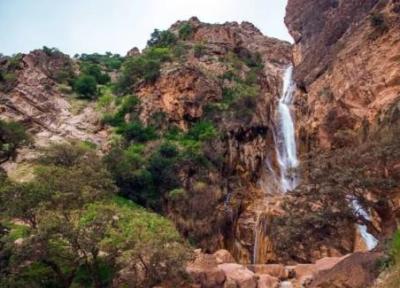 آبشار نوژیان ، مرتفع ترین آبشار لرستان آبشار نوژیان ، مرتفع ترین آبشار لرستان